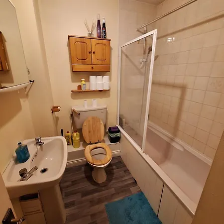 Homestay szállás Spacious Double Bedroom In Quiet House With Garden View Dublin